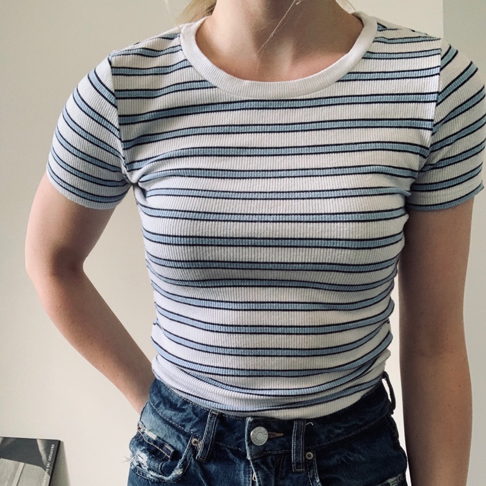 Short sleeve shirt